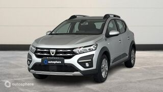 Sandero 1.0 TCe 90ch Stepway Confort 2021 occasion 59223 Roncq