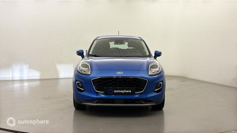 Puma 1.0 EcoBoost 125ch mHEV Titanium Business 2020 occasion 92000 Nanterre