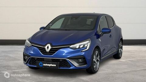 Renault Clio 1.6 E-Tech hybride 140ch RS Line -21N 2021 occasion JARNY 54800