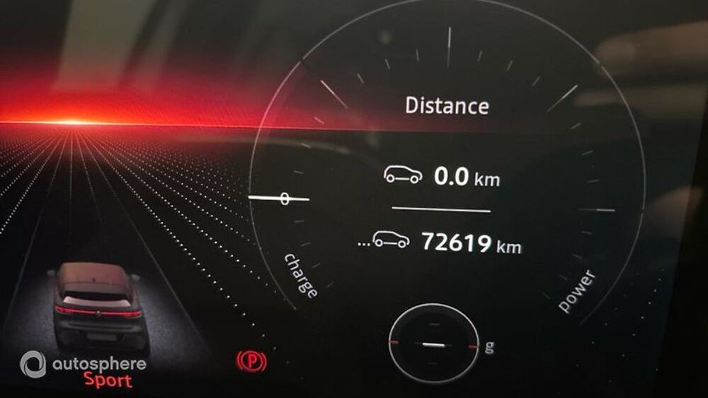 M&eacute;gane E-Tech Electric EV60 220ch Techno optimum charge 2022 occasion 59640 Dunkerque