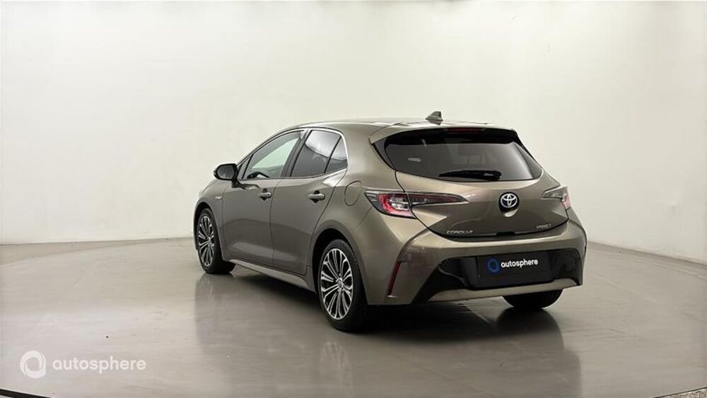 Corolla 122h Design MY20 2020 occasion 92000 Nanterre