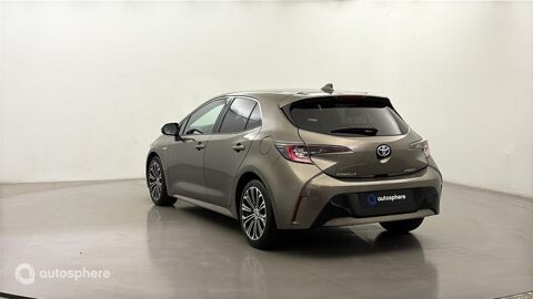 Corolla 122h Design MY20 2020 occasion 92000 Nanterre