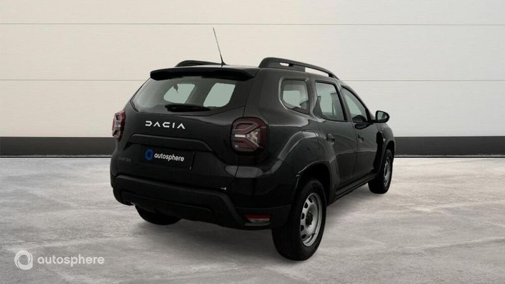 Duster 1.0 ECO-G 100ch Essentiel 4x2 2023 occasion 59320 Sequedin