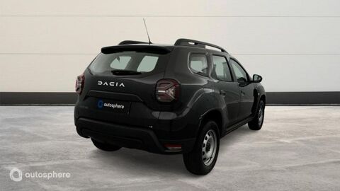 Duster 1.0 ECO-G 100ch Essentiel 4x2 2023 occasion 59320 Sequedin