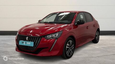 Annonce voiture Peugeot 208 14799 €