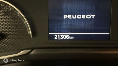 208 1.2 PureTech 100ch S&S Allure 2023 occasion 13100 Aix-en-Provence