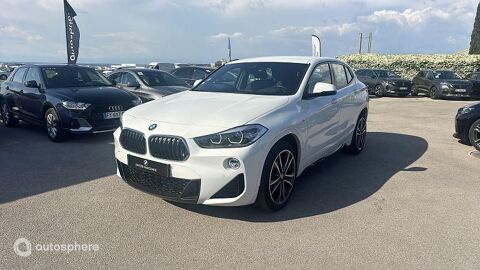 BMW X2 sDrive18iA 140ch M Sport DKG7 Euro6d-T 2020 occasion Marignane 13700