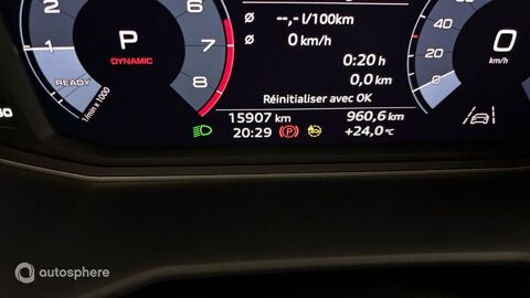 A1 30 TFSI 110ch S line S tronic 7 2023 occasion 51100 Reims