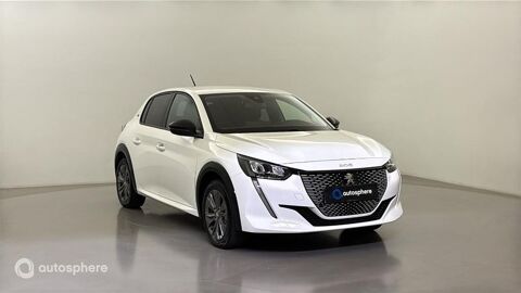 208 e- 136ch Style 2023 occasion 63000 Clermont-Ferrand