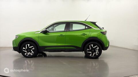 Mokka 1.2 Turbo 100ch Elegance 2022 occasion 63000 Clermont-Ferrand
