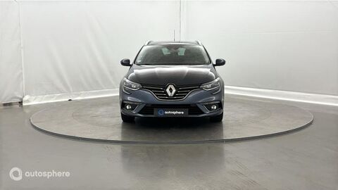 M&eacute;gane 1.3 TCe 140ch FAP Intens EDC 2019 occasion 44000 Nantes