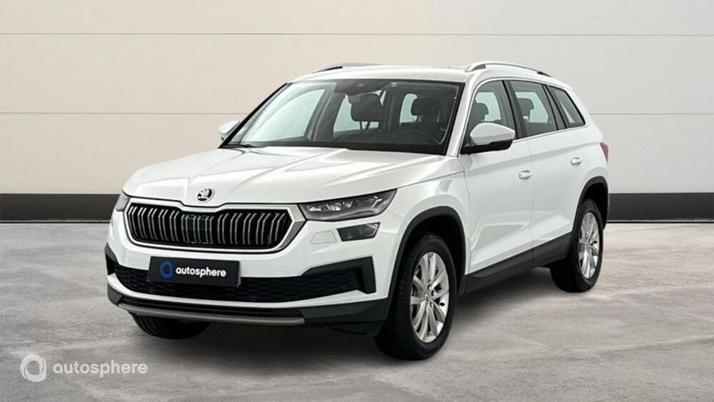 Kodiaq 2.0 TDI 150ch SCR Style DSG7 5 places 2023 occasion 44000 NANTES
