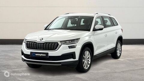 Kodiaq 2.0 TDI 150ch SCR Style DSG7 5 places 2023 occasion 44000 NANTES