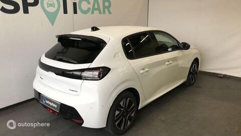 208 1.2 Hybrid 100ch Allure e-DCS6 2025 occasion 03100 Montluçon