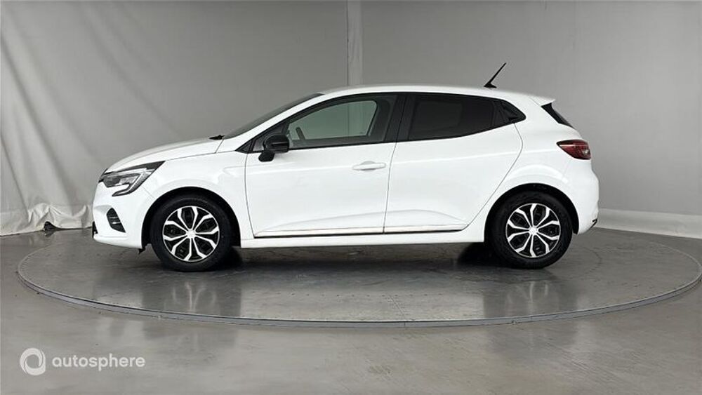 Clio 1.6 E-Tech hybride 145ch Evolution 2022 occasion 62220 Carvin