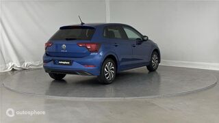 Polo 1.0 TSI 95ch VW Edition DSG7 2025 occasion 51000 Ch&acirc;lons-en-Champagne