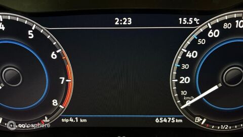 Golf 1.5 TSI EVO 130ch IQ.Drive Euro6d-T 5p 2020 occasion 51000 Ch&acirc;lons-en-Champagne