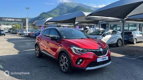 Captur 1.0 TCe 90ch Techno 2023 occasion 73230 Saint-Alban-Leysse