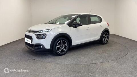 Citroën C3 1.2 PureTech 83ch S&S Feel Pack 2021 occasion Clermont-Ferrand 63000