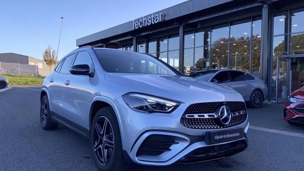 Classe GLA 200 d 150ch AMG Line 8G-DCT 2026 occasion 79180 Chauray