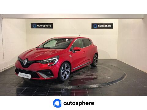 Renault Clio 1.6 E-Tech 140ch RS Line -21 2021 occasion Metz 57000