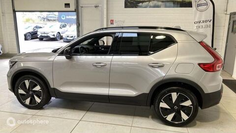 XC40 Recharge Extended Range 252ch Start 2023 occasion 08000 Charleville-Mézières