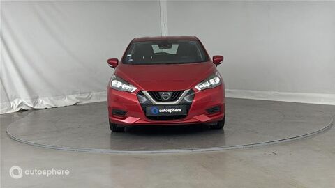Micra 1.0 IG-T 92ch Acenta 2021.5 2022 occasion 59650 Villeneuve-d'Ascq