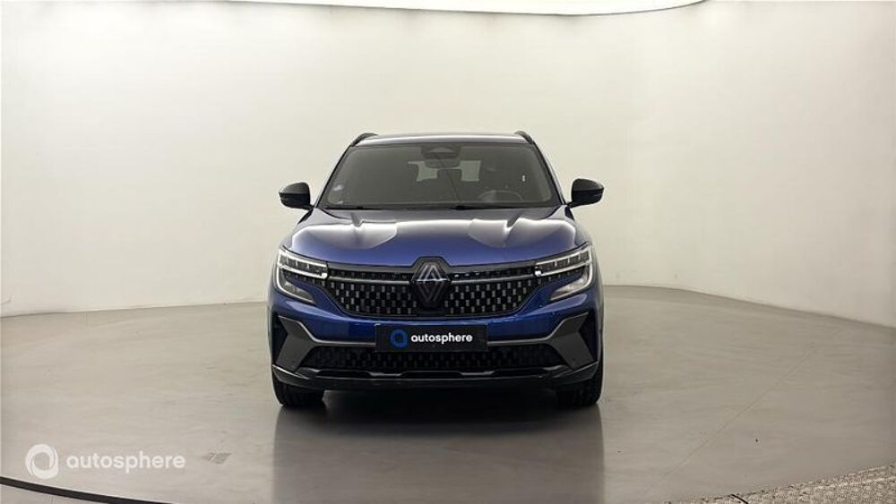 Austral 1.2 E-Tech full hybrid 200ch Techno esprit Alpine 2023 occasion 44000 Nantes