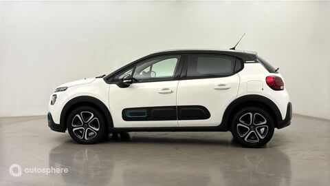 C3 1.2 PureTech 83ch S&S Shine 2022 occasion 79000 Niort