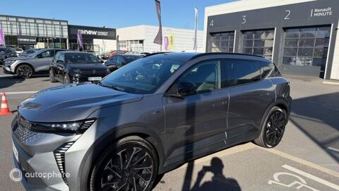 Sc&eacute;nic E-Tech Electric 220ch Techno option esprit Alpine grande aut 2026 occasion 59223 Roncq