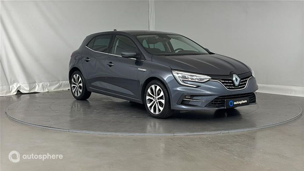 M&eacute;gane 1.5 Blue dCi 115ch Techno 2023 occasion 60000 Beauvais