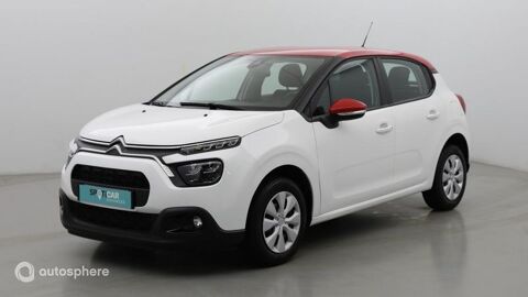 Citroen c3 1.2 PureTech 83ch S&S Feel Business