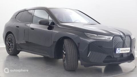 iX xDrive50 523ch Edition Sport 2024 occasion 59650 Villeneuve-d'Ascq
