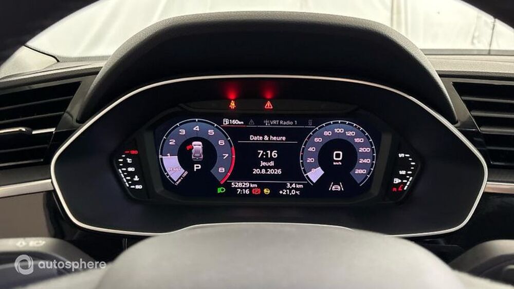 Q3 35 TFSI 150ch Mild Hybrid Design S tronic 7 2021 occasion 59300 Valenciennes
