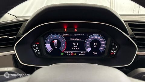 Q3 35 TFSI 150ch Mild Hybrid Design S tronic 7 2021 occasion 59300 Valenciennes