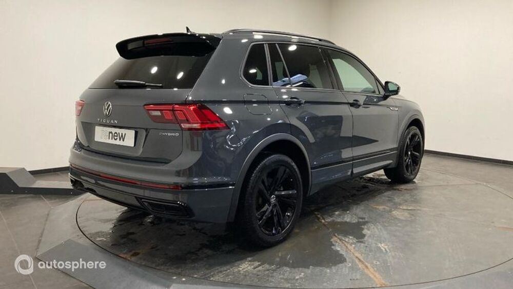 Tiguan 1.4 eHybrid 245ch R-Line DSG6 2021 occasion 57100 Thionville