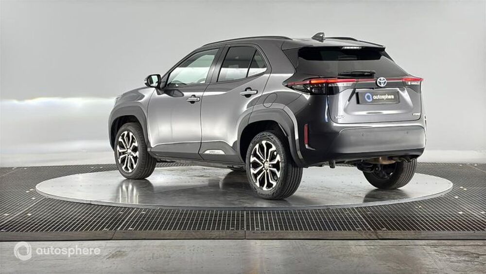 Yaris Cross 116h Design MY22 2023 occasion 69410 Champagne-au-Mont-d'Or