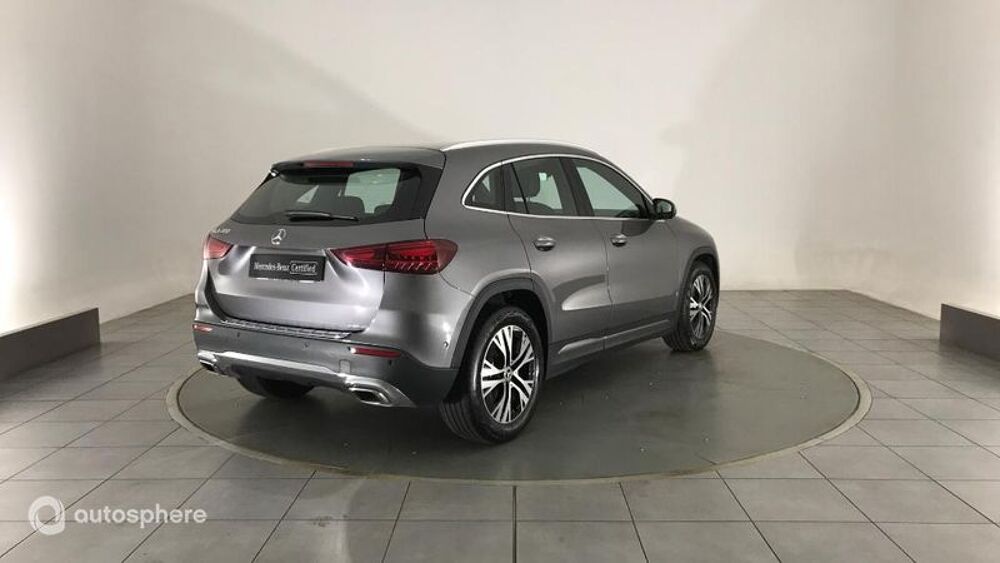 Classe GLA 200 163ch Progressive Line 7G-DCT 2023 occasion 86000 Poitiers