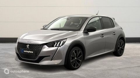 Annonce voiture Peugeot 208 15999 €
