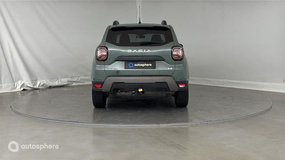 Duster 1.5 Blue dCi 115ch Journey 4x2 2023 occasion 59640 Dunkerque