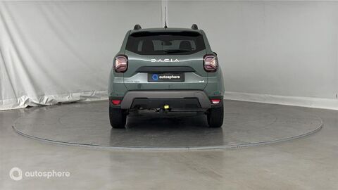 Duster 1.5 Blue dCi 115ch Journey 4x2 2023 occasion 59640 Dunkerque