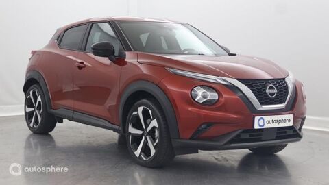 Juke 1.0 DIG-T 114ch N-Connecta 2023 2023 occasion 59640 DUNKERQUE