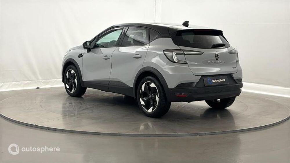 Captur 1.6 E-Tech full hybrid 145ch Techno 2024 occasion 62231 Coquelles