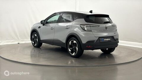 Captur 1.6 E-Tech full hybrid 145ch Techno 2024 occasion 62231 Coquelles