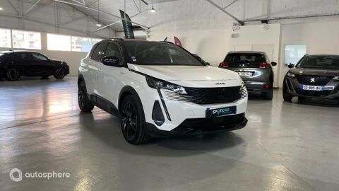 3008 HYBRID 225ch GT Pack e-EAT8 2022 occasion 64140 Bill&egrave;re