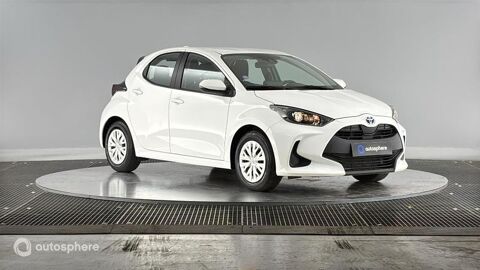 Yaris 116h Dynamic 5p MY22 2023 occasion 74330 &Eacute;pagny Metz Tessy