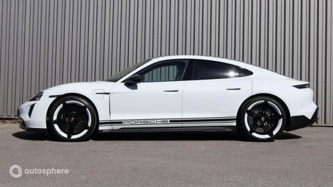 Porsche Taycan 761ch Turbo S MY21 2020 occasion Thillois 51370