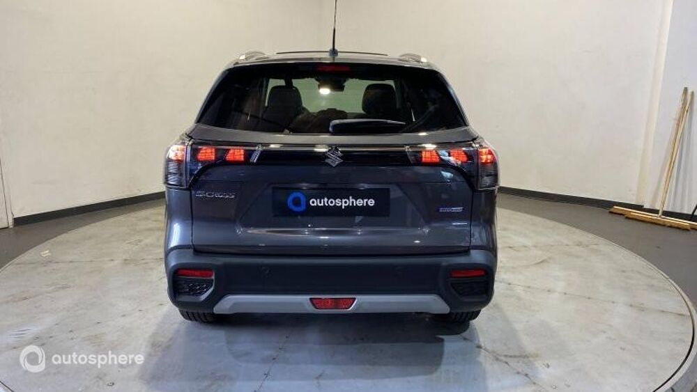 S-cross 1.4 Boosterjet Hybrid 110ch Style Auto MY25 2026 occasion 78310 Coigni&egrave;res