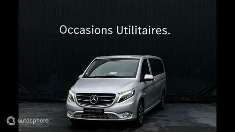 Mercedes Vito 119 CDI Mixto Long Select Propulsion 9G-Tronic 2021 occasion Villeparisis 77270