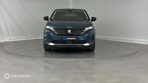 3008 HYBRID 225ch Allure Pack e-EAT8 2022 occasion 60740 Saint-Maximin